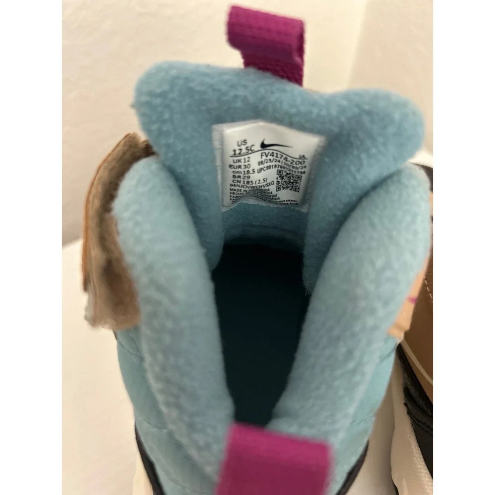 Nike Kids' Preschool Terrascout Boots Little Kids Size 12.5c